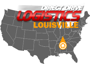 Louisville Freight Logistics Broker for FTL & LTL shipments